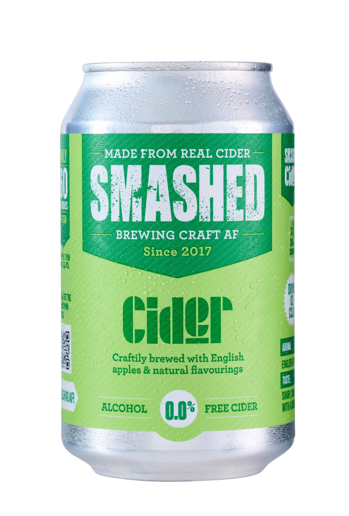 Smashed Apple Cider Speciality Food Magazine