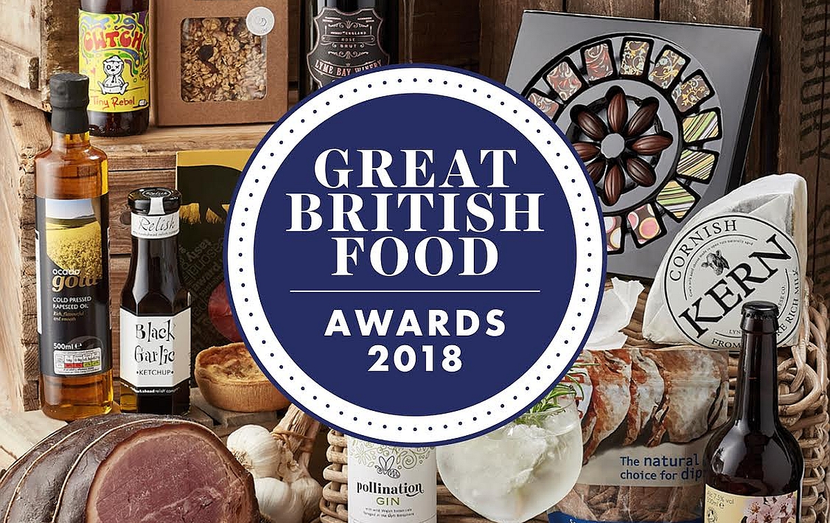The Great British Food Awards championing Britain’s best retailers and