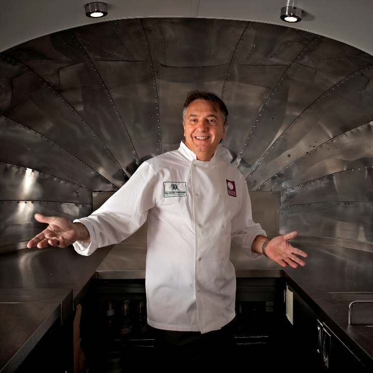 Raymond Blanc Joins Natural Food Show Line Up News Speciality Food   RaymondBlanc Portrait2 