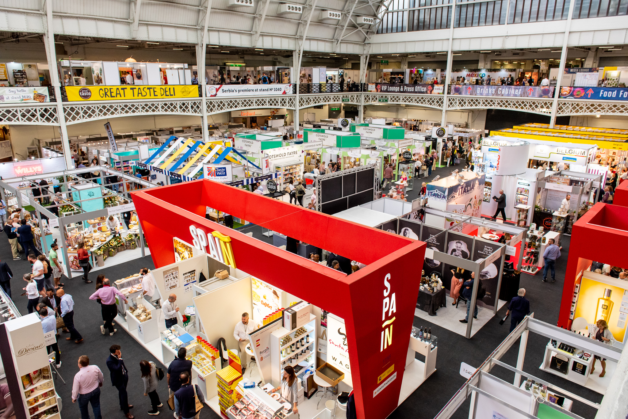 Speciality & Fine Food Fair registration opens News Speciality Food