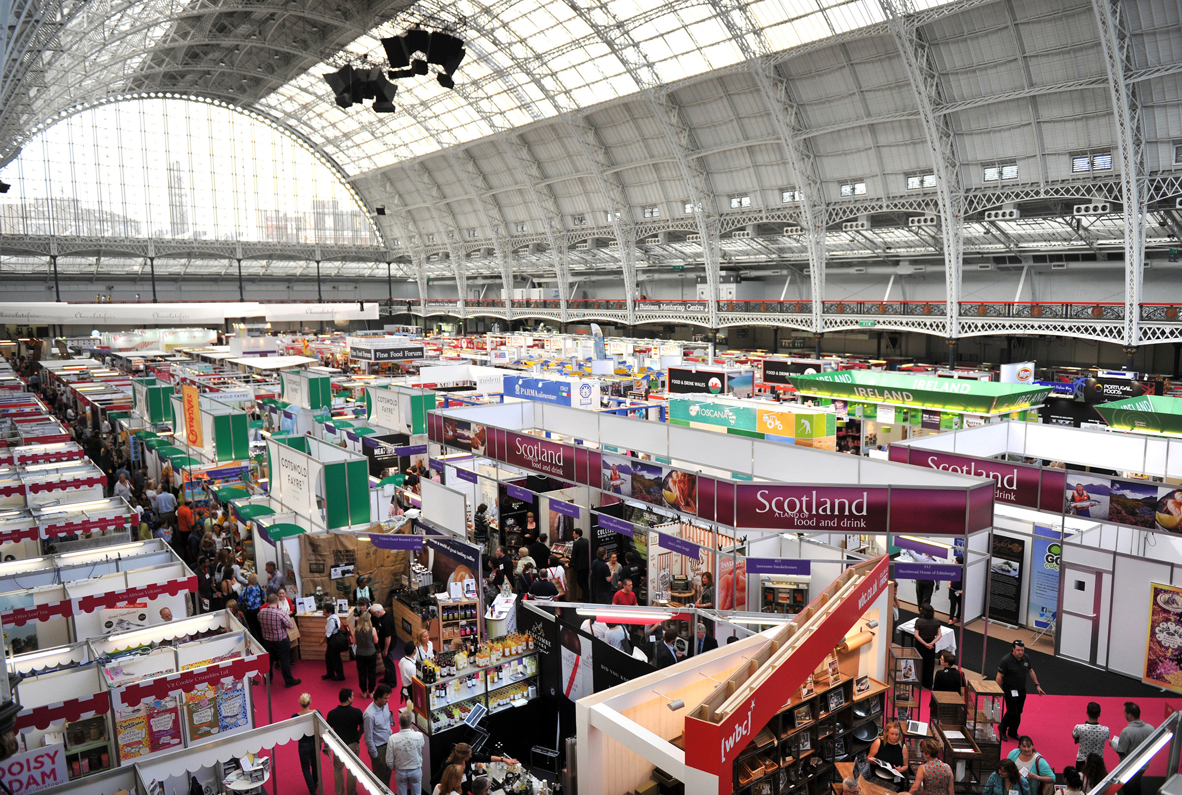 2014 Speciality & Fine Food Fair Best Ever 