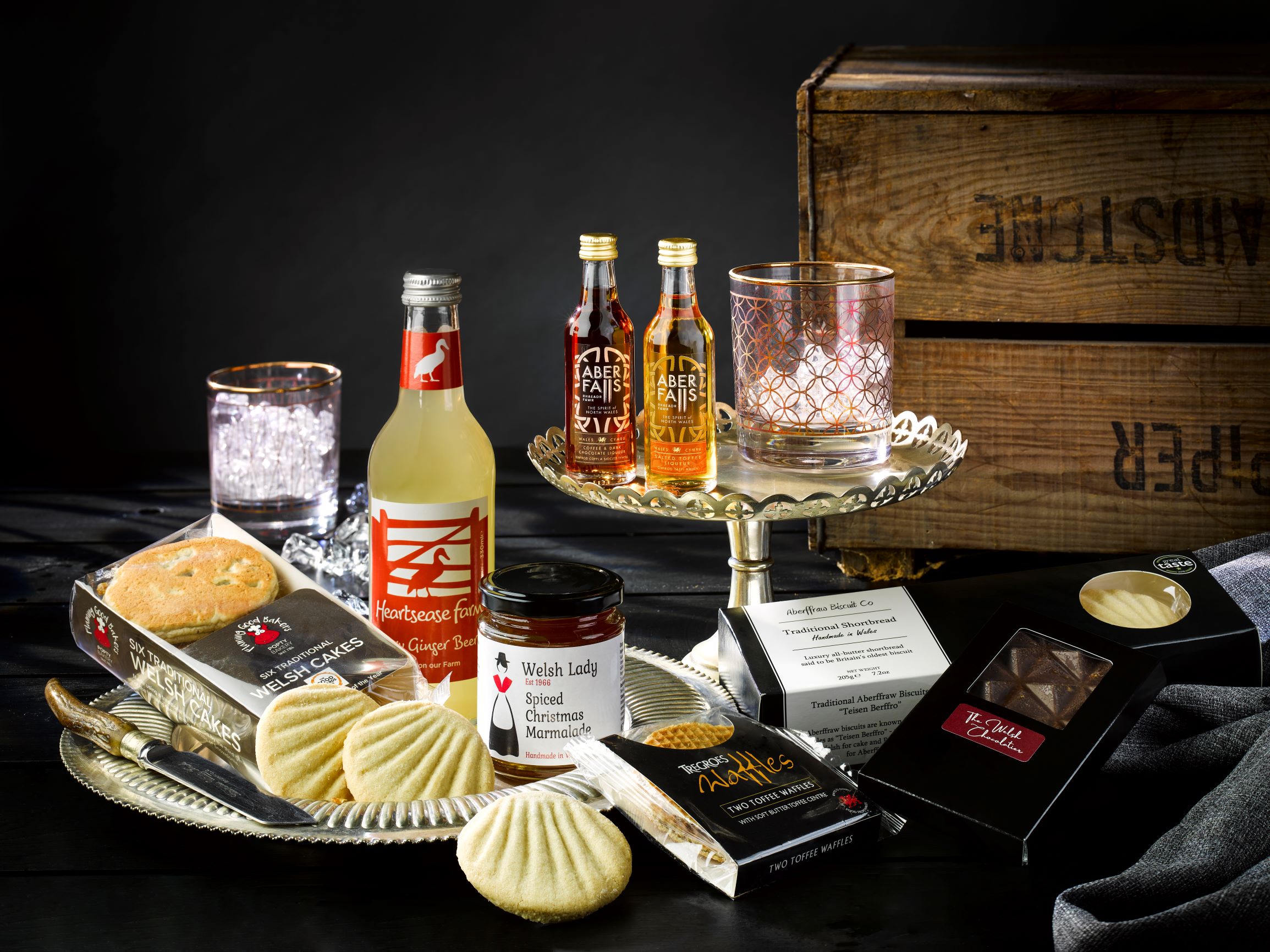 Why producers are joining forces on Christmas hampers | News | Speciality Food Magazine