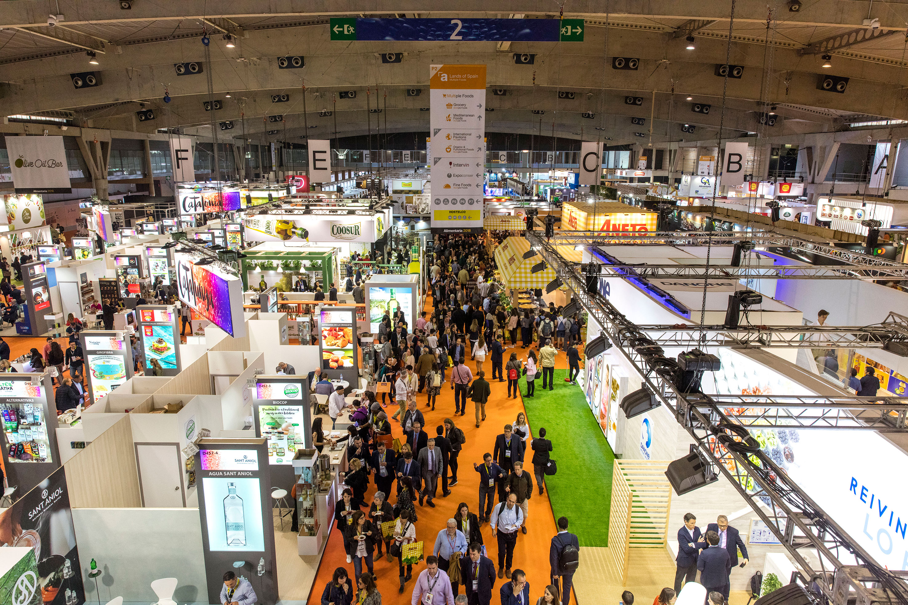 Key Spanish trade show to return in April | Food & Drink | Speciality ...