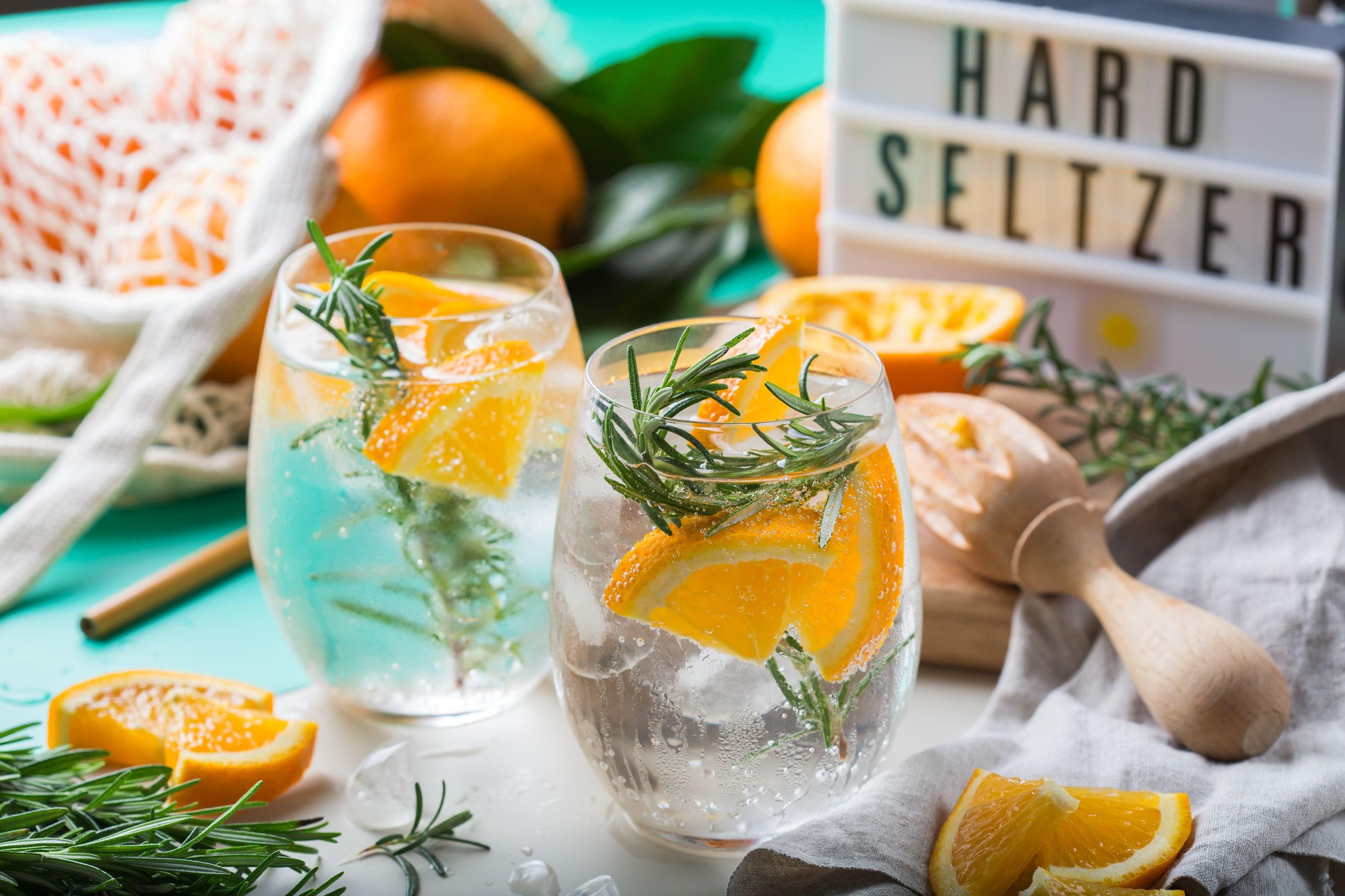How to tap into the hard seltzer trend Food & Drink Speciality Food