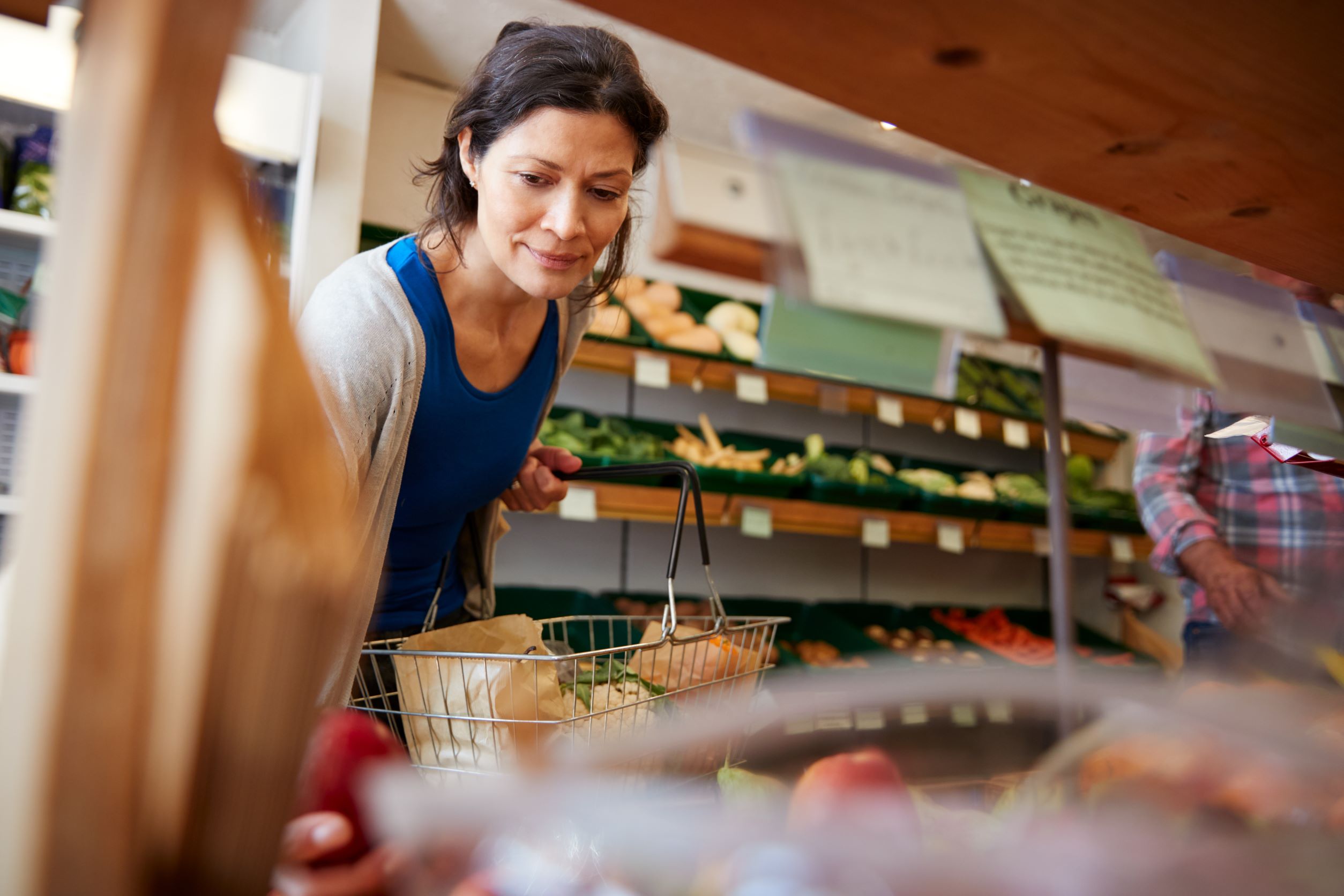 6 ways fine food retailers can sell health food now | Food & Drink ...