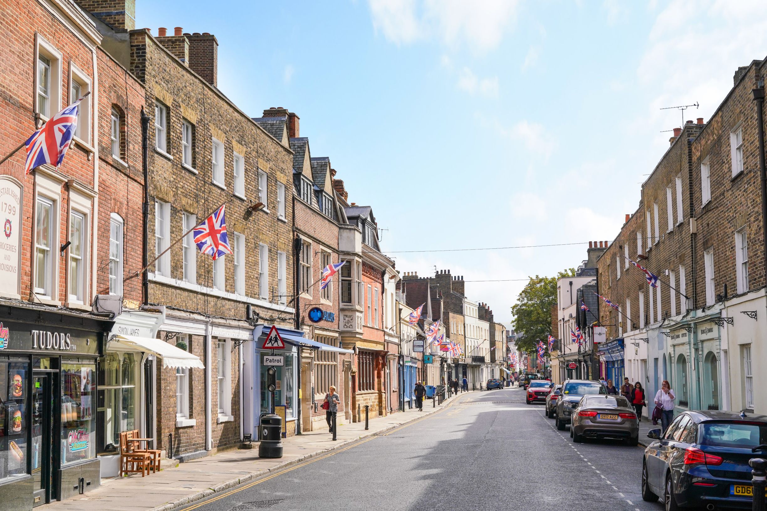 High Streets Task Force Appoints 150 Experts To “reimagine” Town ...