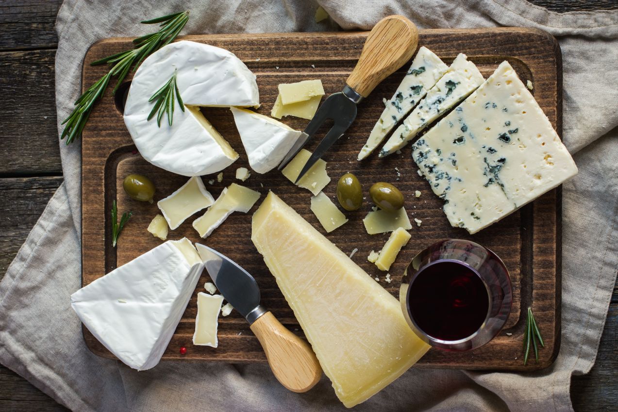 5 Original Cheeseboard Inclusions | News | Speciality Food Magazine