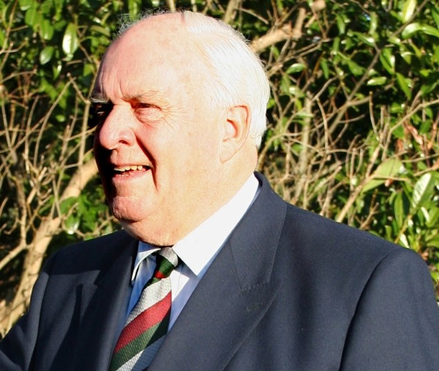 Tributes Paid To Former NFU President Sir David Naish | News ...