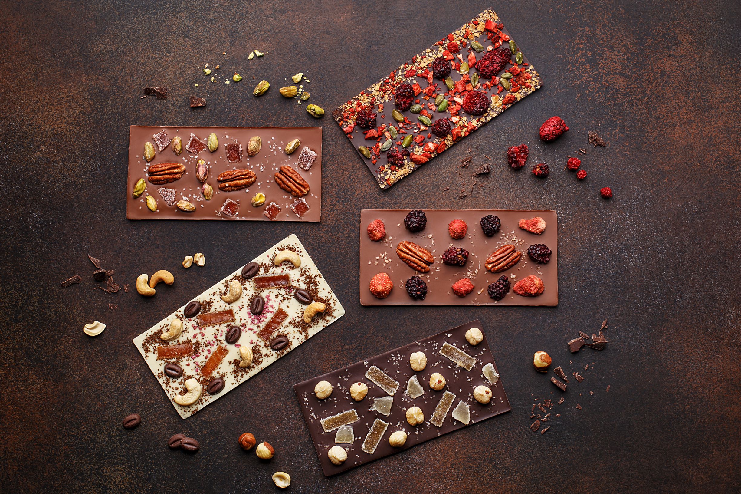 Why Britain is leading the way in chocolate innovation | Food & Drink ...