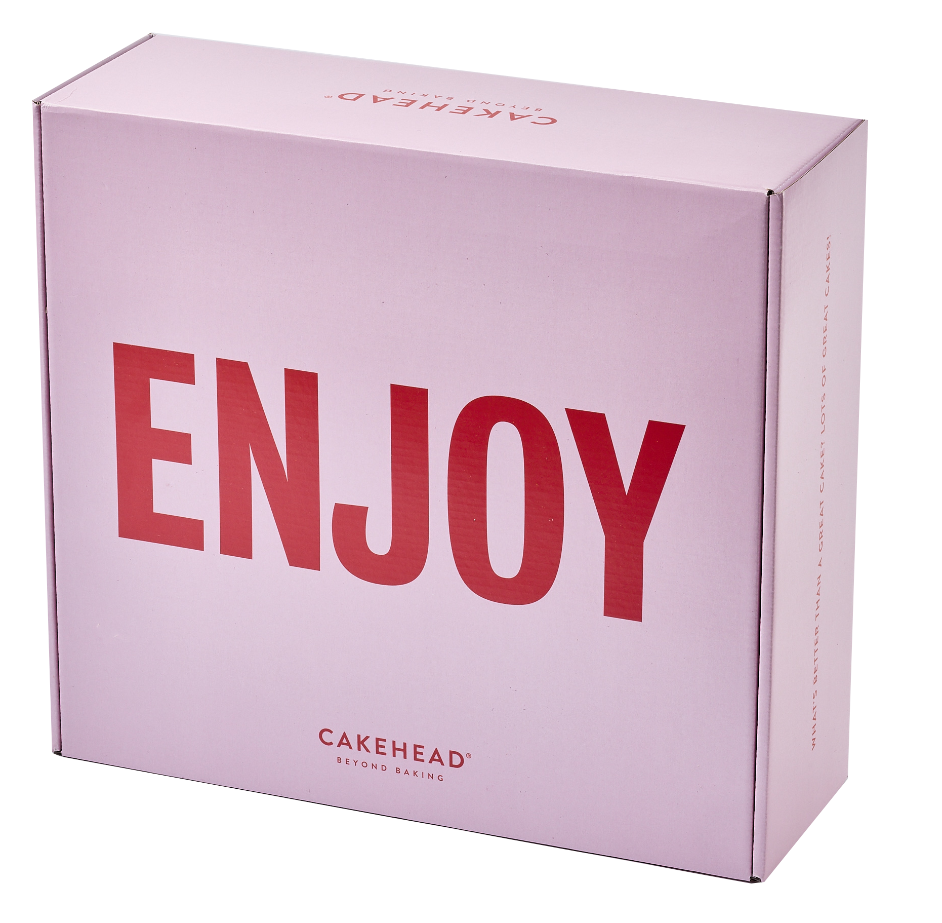 Cakehead – Sample Box 