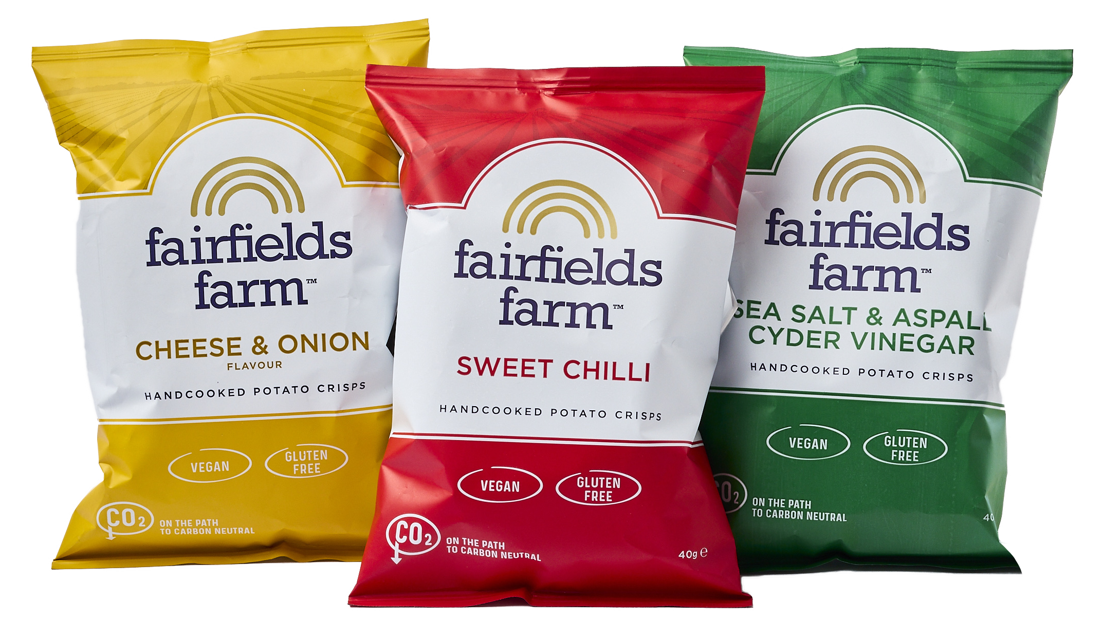 Fairfields Farm Crisps - Discovery Box 